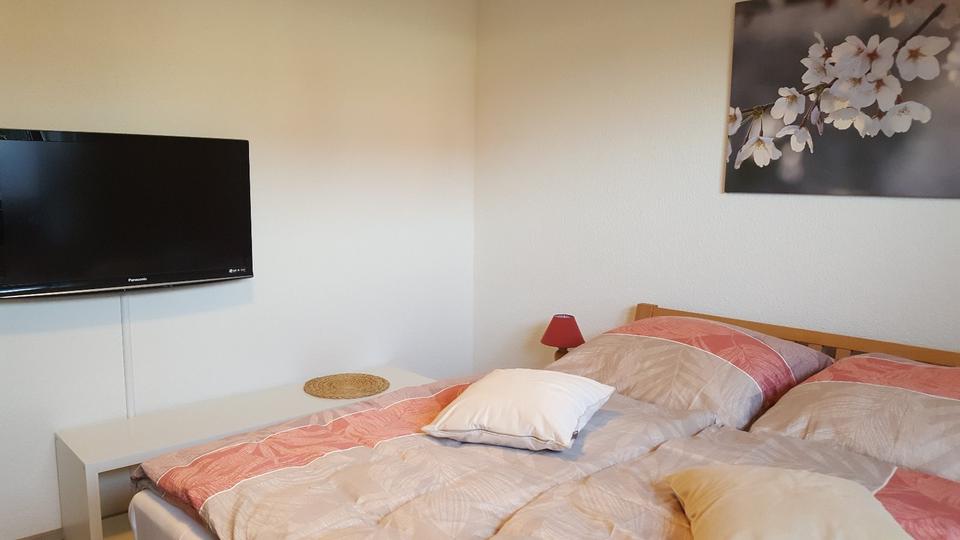 Thumbnail-Gemütliche kleine Ferienwohnung