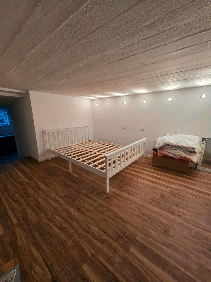 Thumbnail-Souterrain Wohnung, Monteureohnung,Handwerker , wochenend