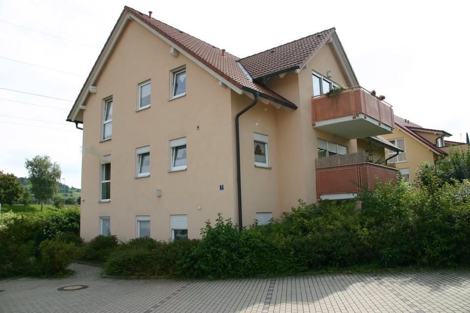 Thumbnail-Gemütliche 2-Zimmer-Wohnung in Rödental