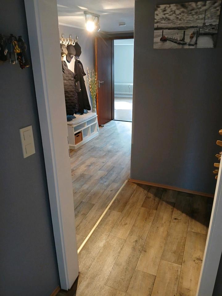 Thumbnail-Dachgeschosswohnung im Lotsenviertel