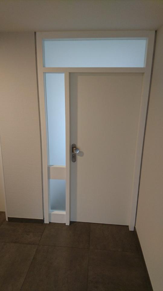 Thumbnail-Helle 2-Zimmerwohnung mit Südterrasse und Doppelgarage