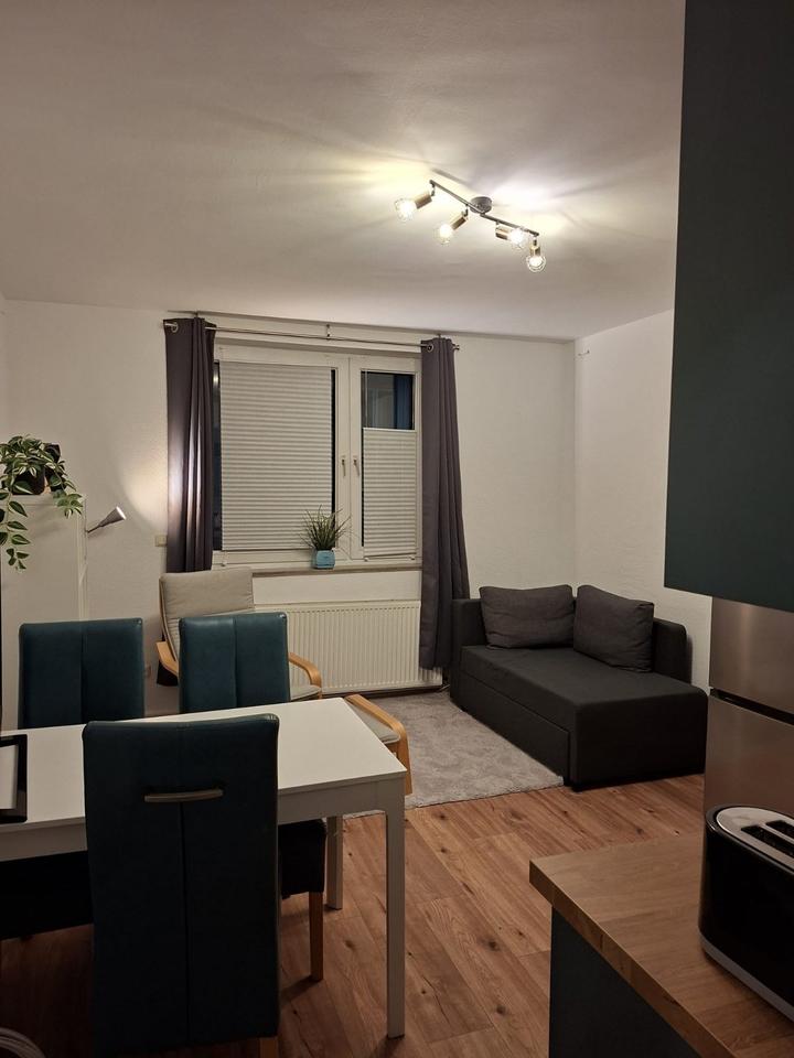 Thumbnail-Charmante 2-Zimmer Wohnung,renoviert, Aachen-Burtscheid