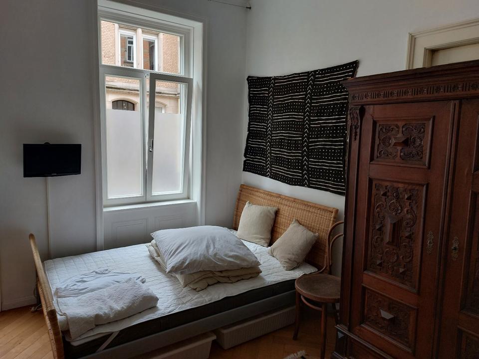 Thumbnail-Miniappartment, möbliert, Stuttgart-West