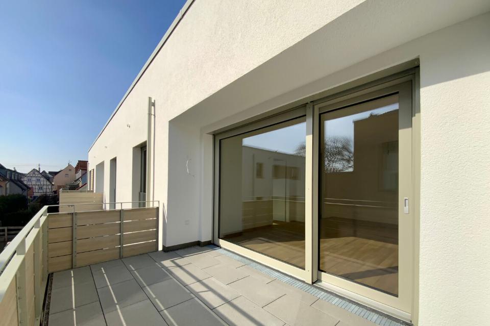 Thumbnail-Erstbezug - Lichtdurchflutete und moderne 2 -Zimmer-Wohnung inkl. EBK