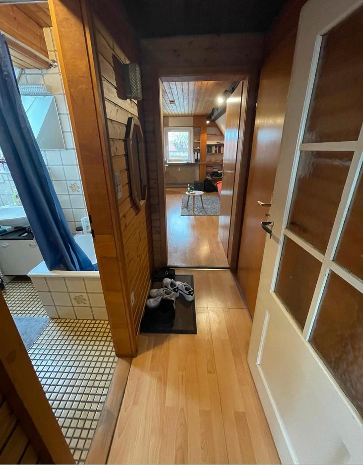 Thumbnail-1-Zi.-Whg. in Hüfingen mit Single Küche