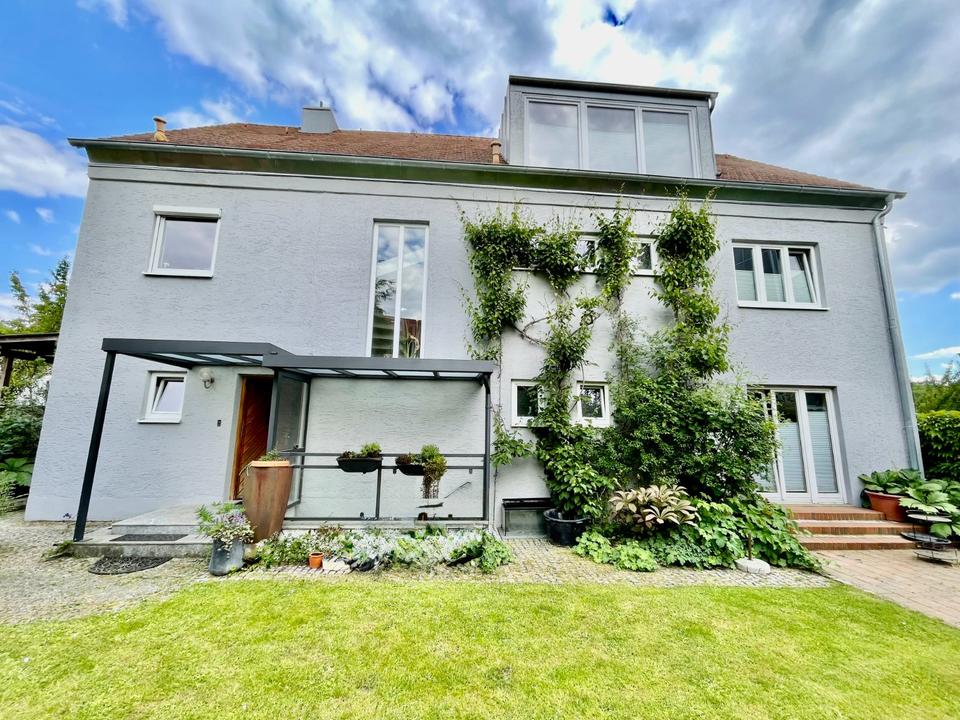 Thumbnail-Großzügiges City-Refugium für anspruchsvolle Familien in Freising