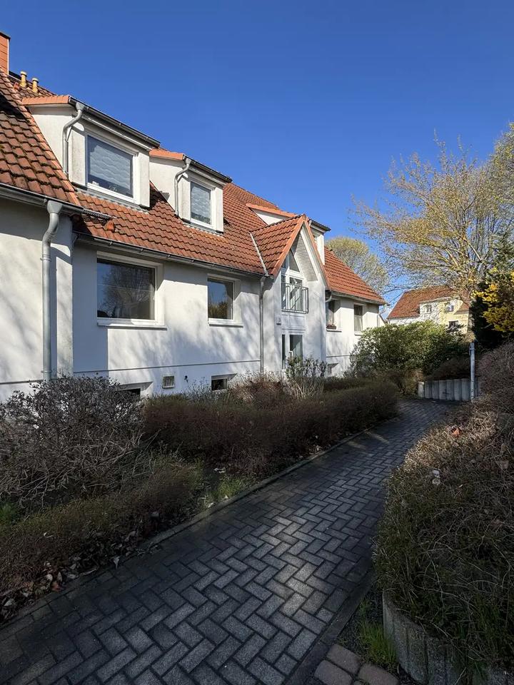 Thumbnail-ruhig gelegene 4 Raum Wohnung mit Terrasse