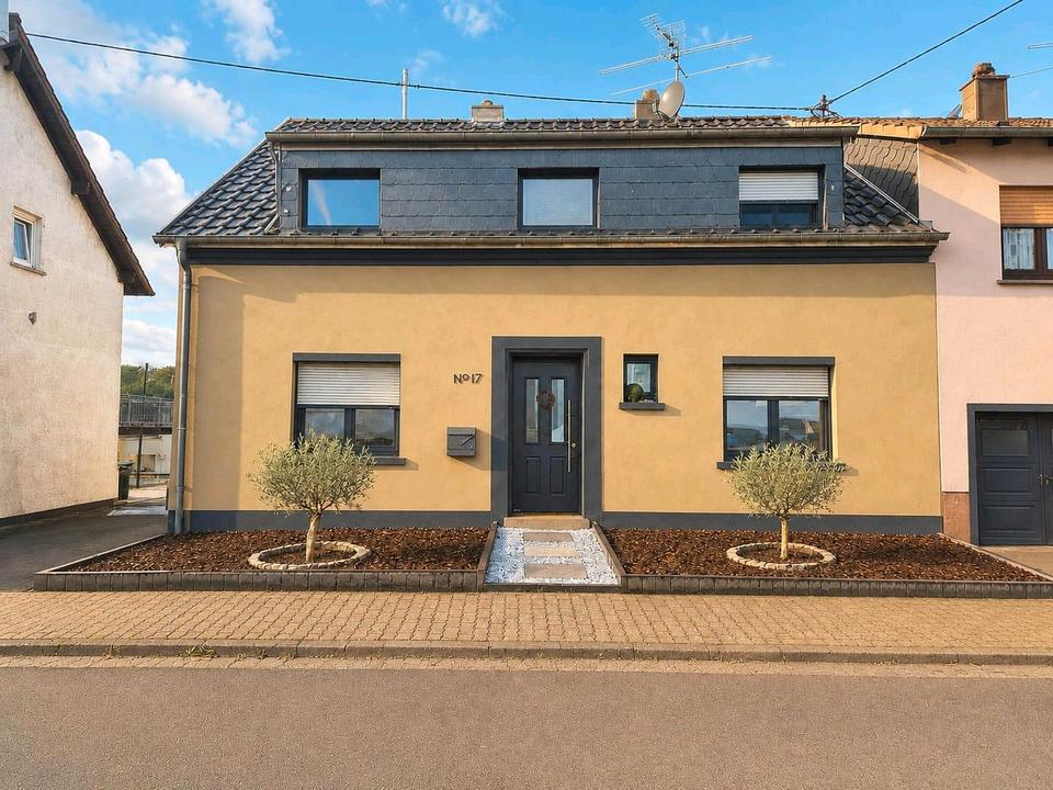 Thumbnail-Familienfreundliches Einfamilienhaus mit großem Garten