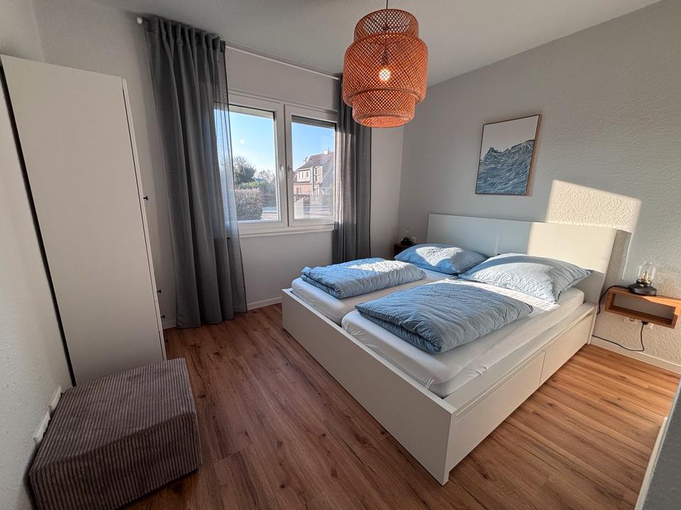 Thumbnail-Ferienwohnungen Carolinensiel Nordsee EG 4 Personen FeWo