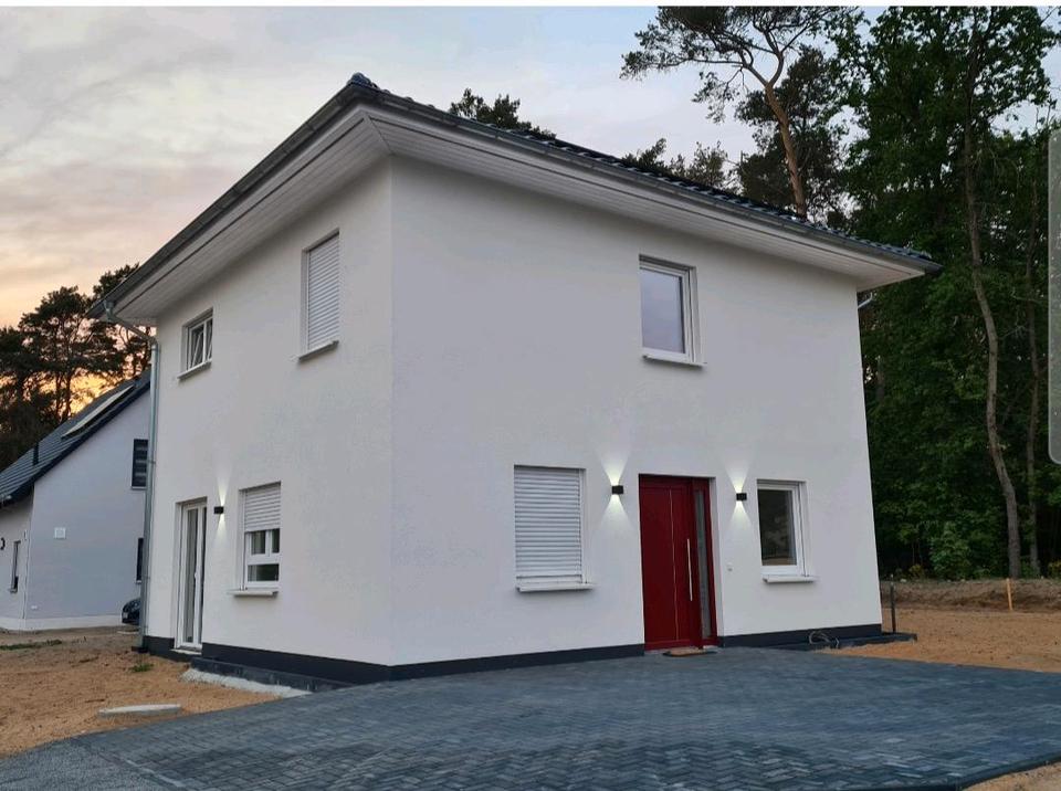 Thumbnail-Charm. Einfamilienhaus mit PV in Berlin Nähe von privat Bj. 2022