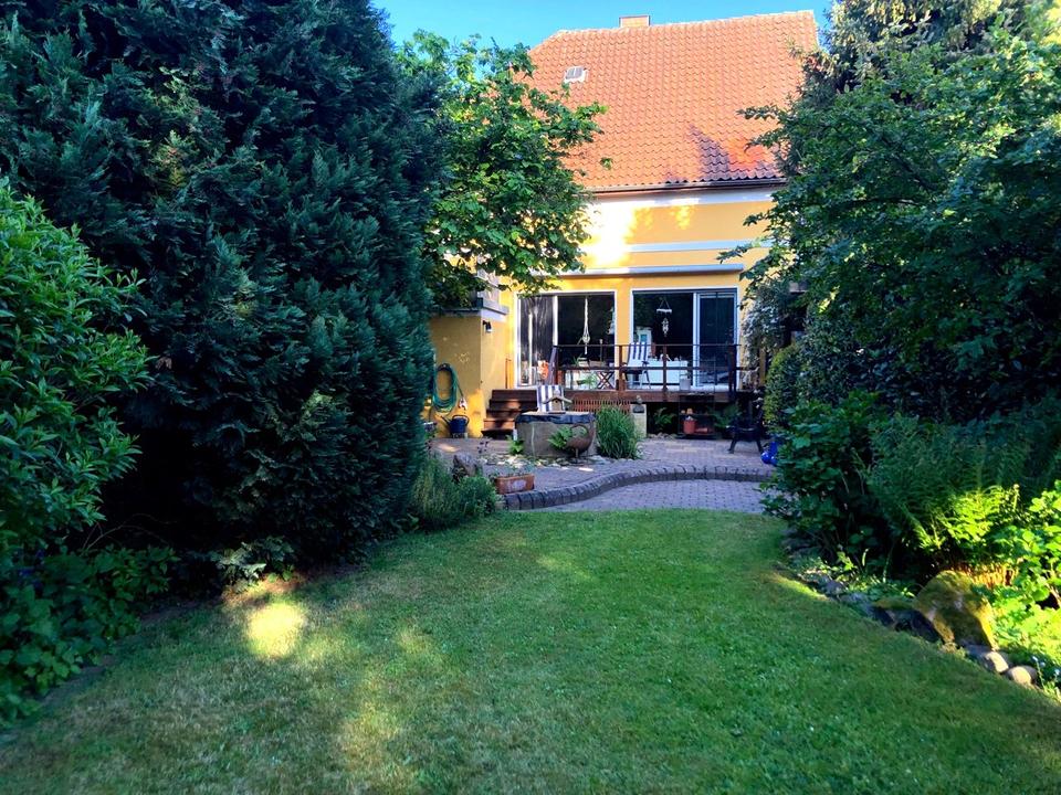 Thumbnail-Charmantes ZFH mit schönem Garten im Zentrum von Lage