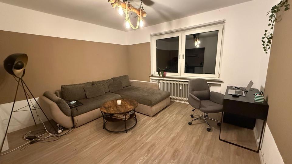 Thumbnail-2-Zimmer-Wohnung in Köln-Ehrenfeld zur Zwischenmiete 01.12-31.12