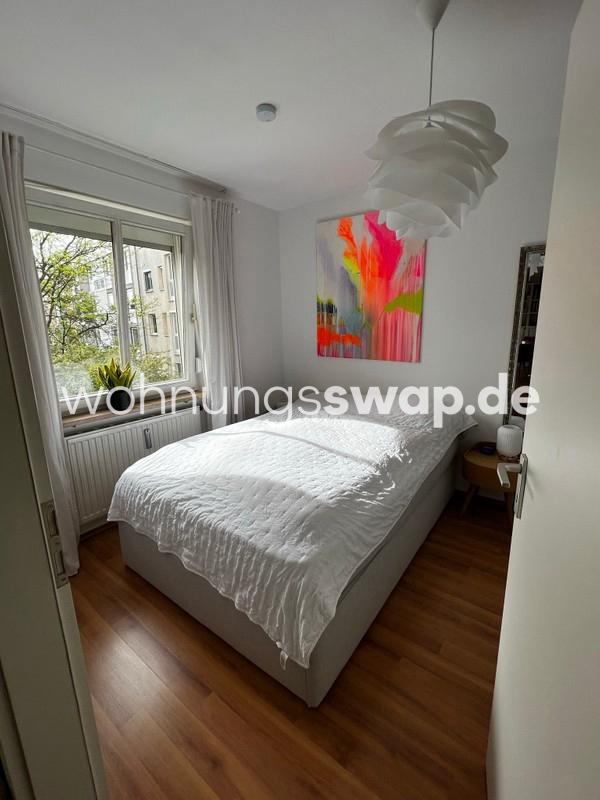 Thumbnail-Wohnungsswap - 2 Zimmer, 43 m² - Weiglstraße, Neuhausen-Nymphenburg, München