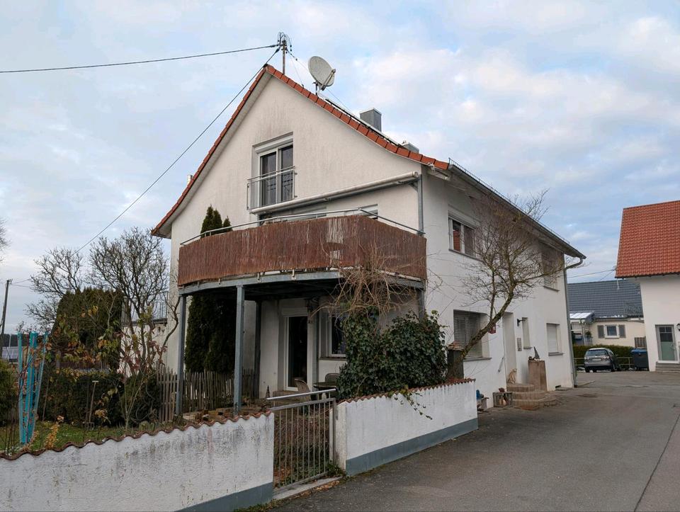 Thumbnail-3 Zimmer Erdgeschoßwohnung zu vermieten Bad Saulgau