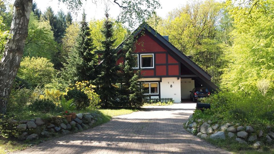 Thumbnail-Architektenhaus am Waldrand