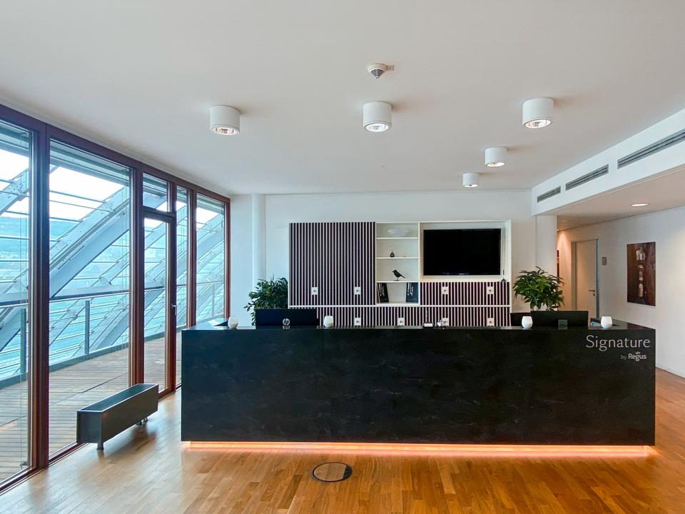 Thumbnail-Virtuelles Büro in Signature Schlossplatz