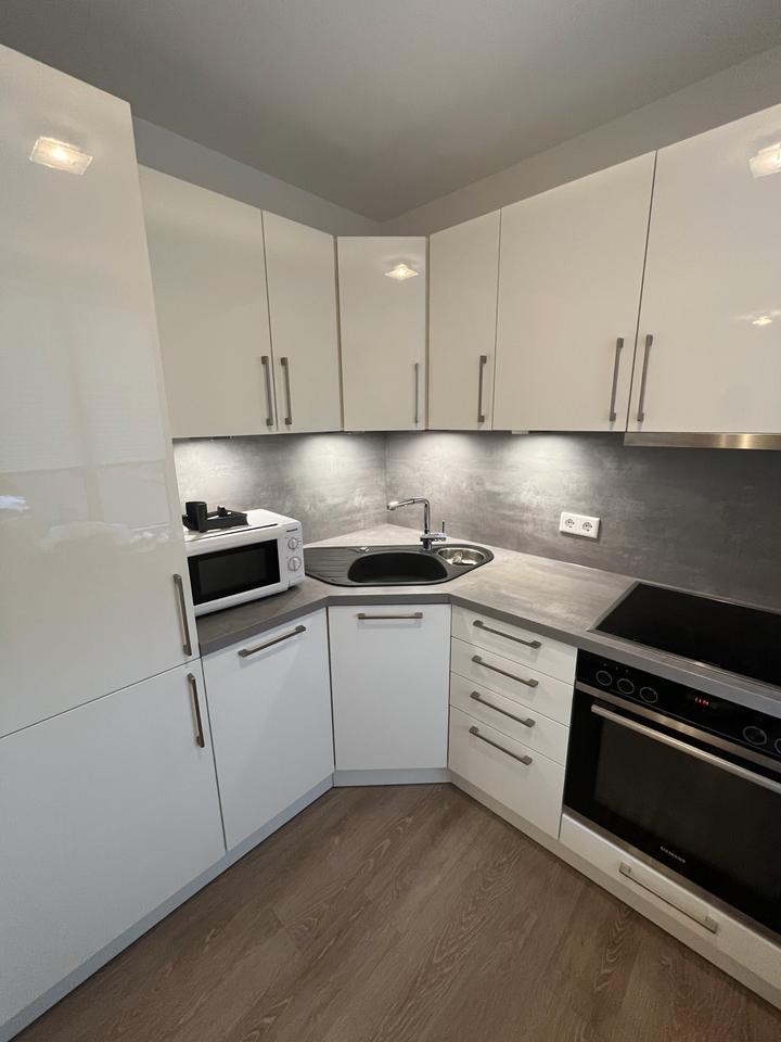 Thumbnail-Modern und zentral Wohnen