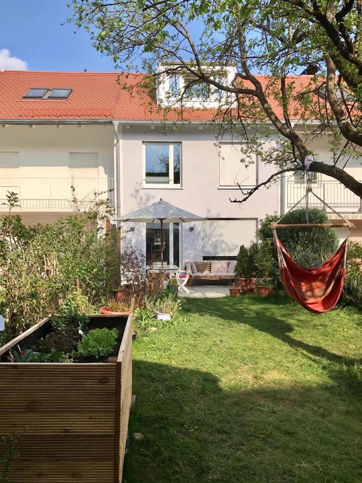 Thumbnail-Reihenmittelhaus in Obermenzing