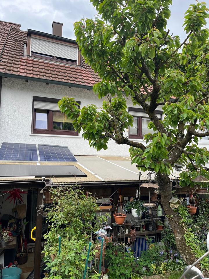 Thumbnail-Schönes Reihenmittelhaus,