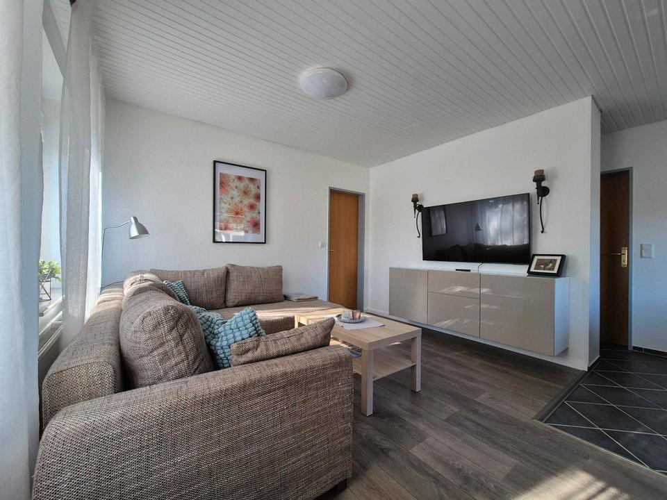 Thumbnail-Ferienwohnungen Emmes Hüs Wyk auf Föhr Strand Urlaub Ferien Meer