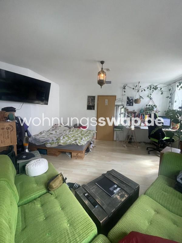 Thumbnail-Wohnungsswap - 1 Zimmer, 35 m² - Holzapfelstraße, Schwanthalerhöhe, München