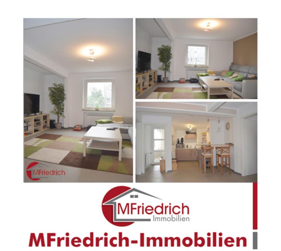 Thumbnail-*** WOHLFÜHLWOHNUNG FÜR JEDES ALTER *** hell und zentral gelegen in Frohnhausen