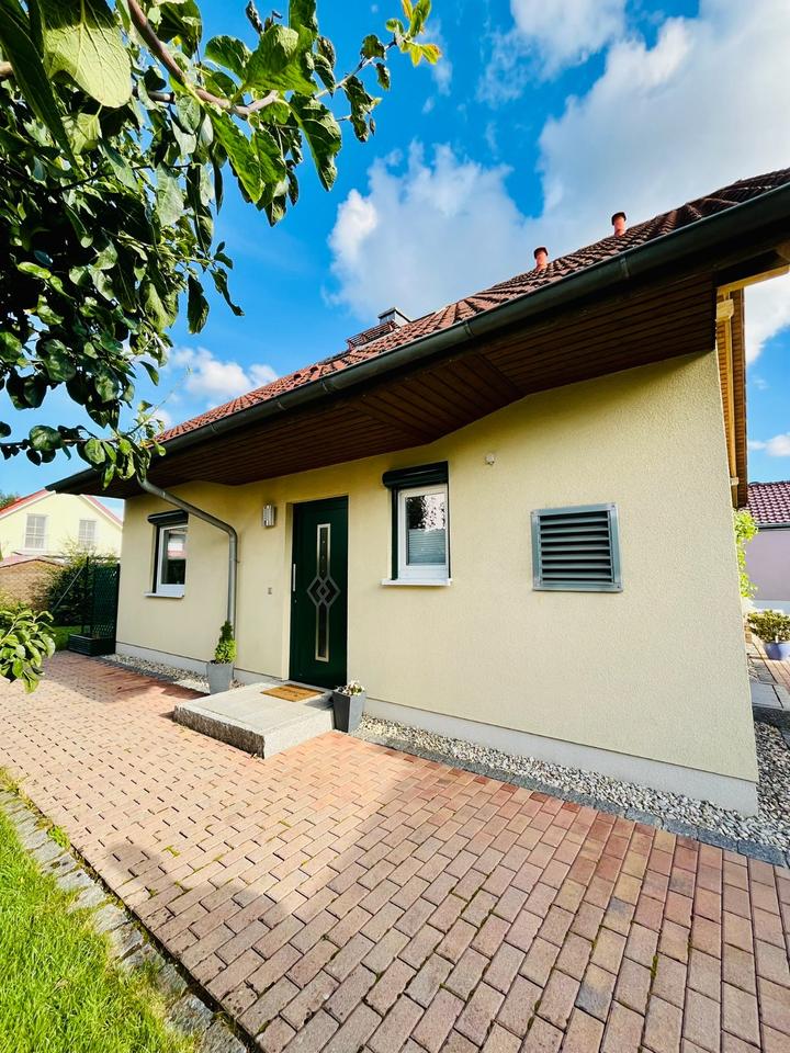 Thumbnail-Ihr Rückzugsort in Landau: Stilvolles Haus mit großem Garten