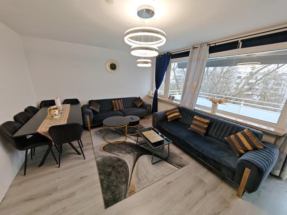 Thumbnail-befristet 2 Monate - Möblierte 2-Zimmer Wohnung zur Zwischenmiete