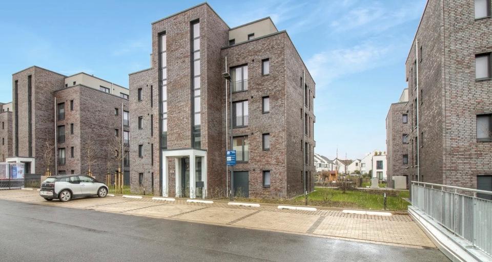 Thumbnail-Moderne Mietwohnung im Kaiserquartier Dortmund
