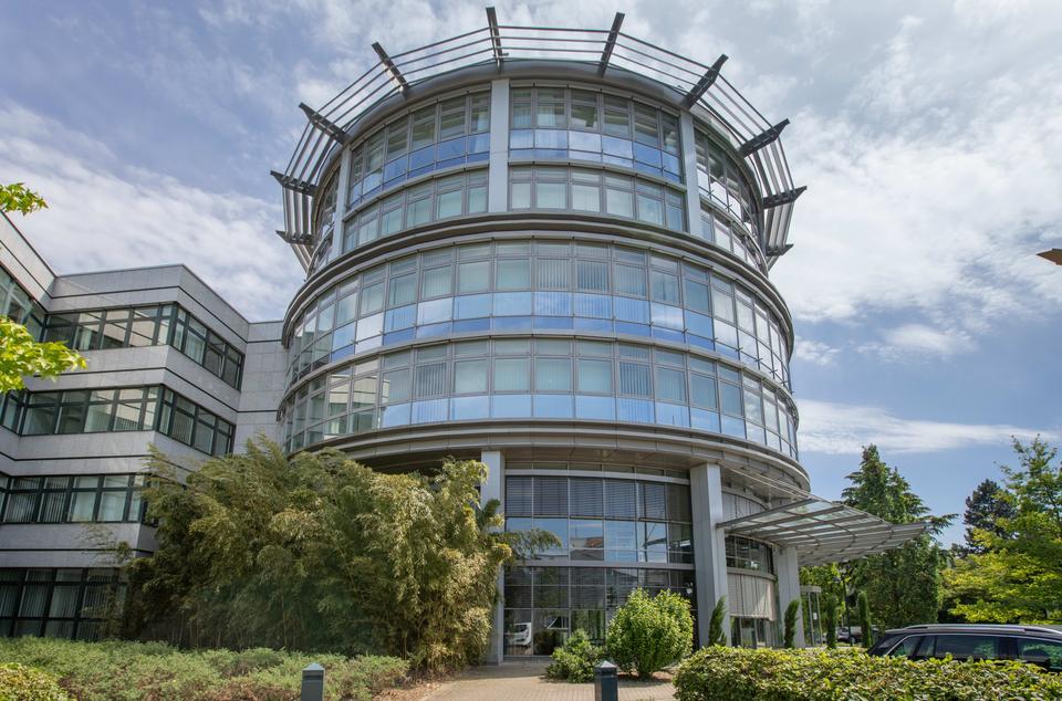 Thumbnail-Privater Büroraum für 2 Person in HQ SAP Partnerport Walldorf