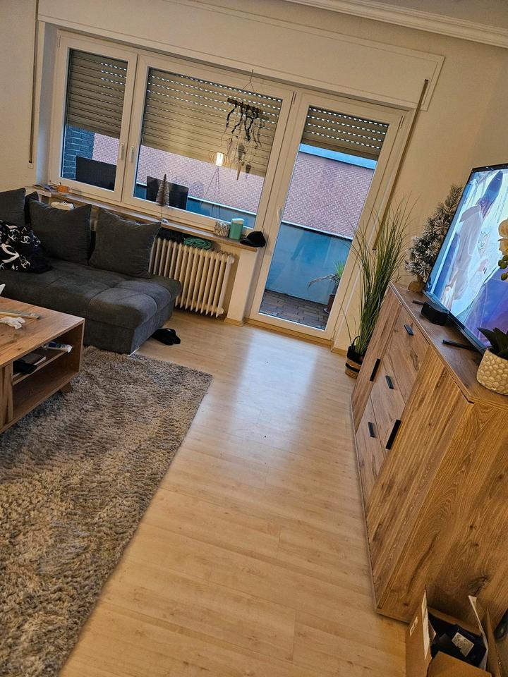 Thumbnail-Wohnung 3 Zimmer Alsdorf WBS zwingend !!!