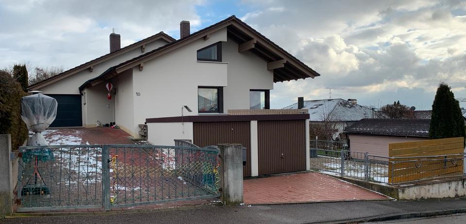 Thumbnail-Familienhaus in ruhiger Lage in Wettstetten