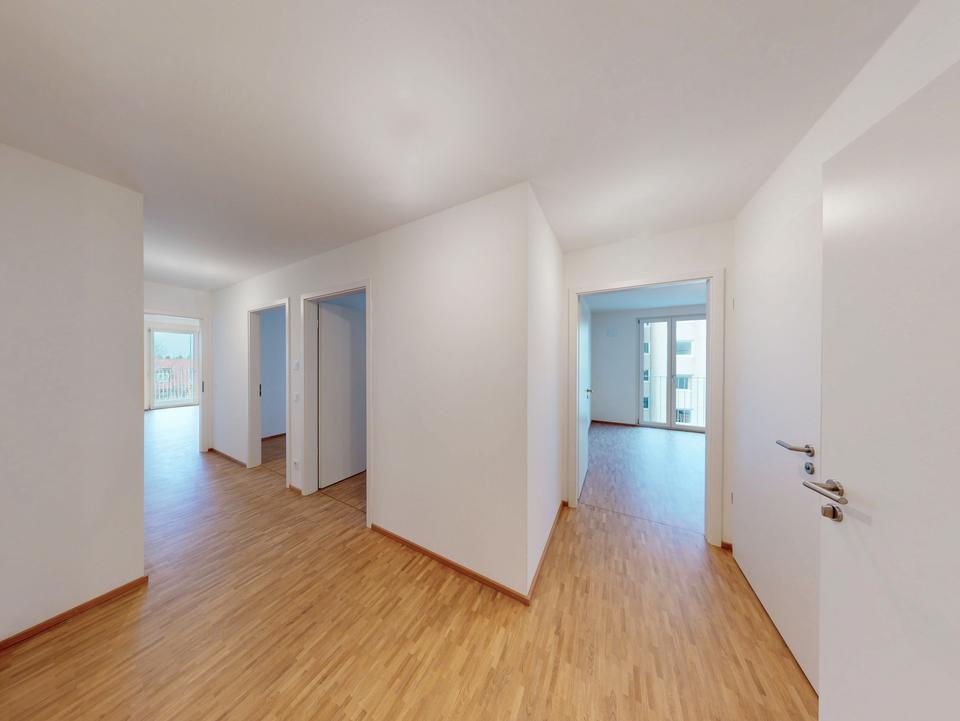 Thumbnail-Ihr Rückzugsort in der Stadt – 4 Zimmer mit Balkon und privater Dachterrasse