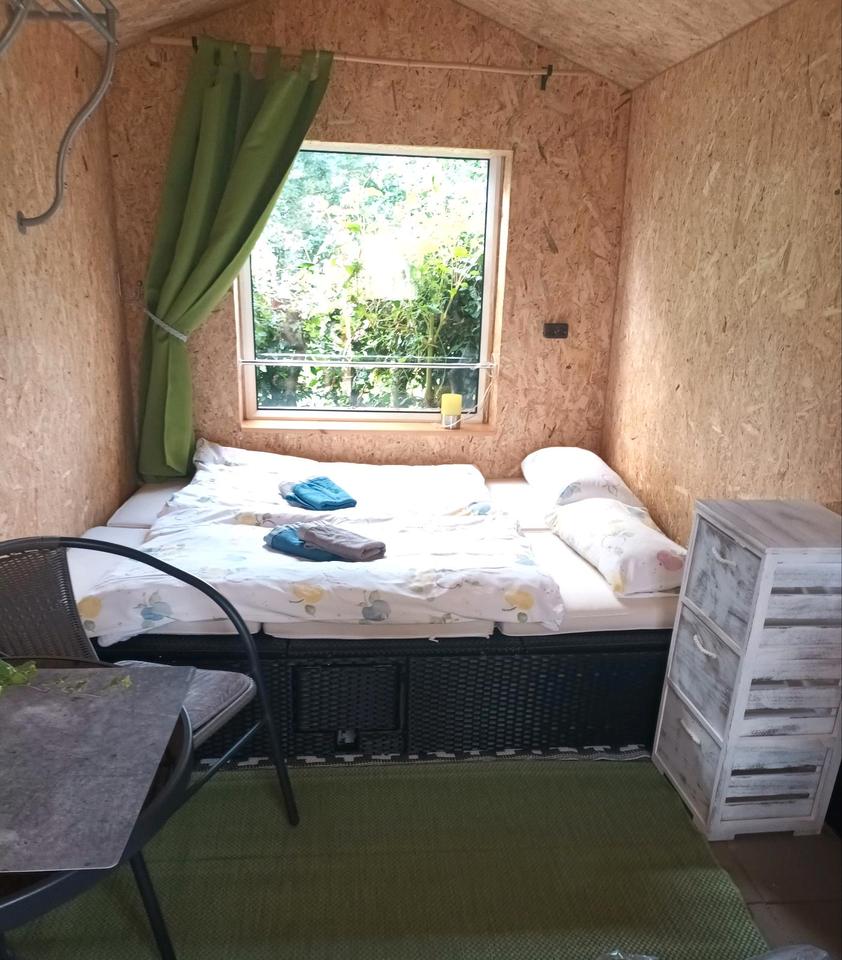 Thumbnail-Ferienhaus,Tinyhäuschen, Übernachtung, Unterkunft, Auszeit, Harz