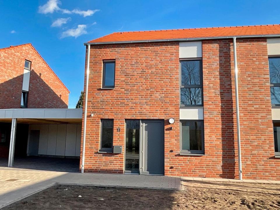 Thumbnail-Reihenendhaus zu vermieten