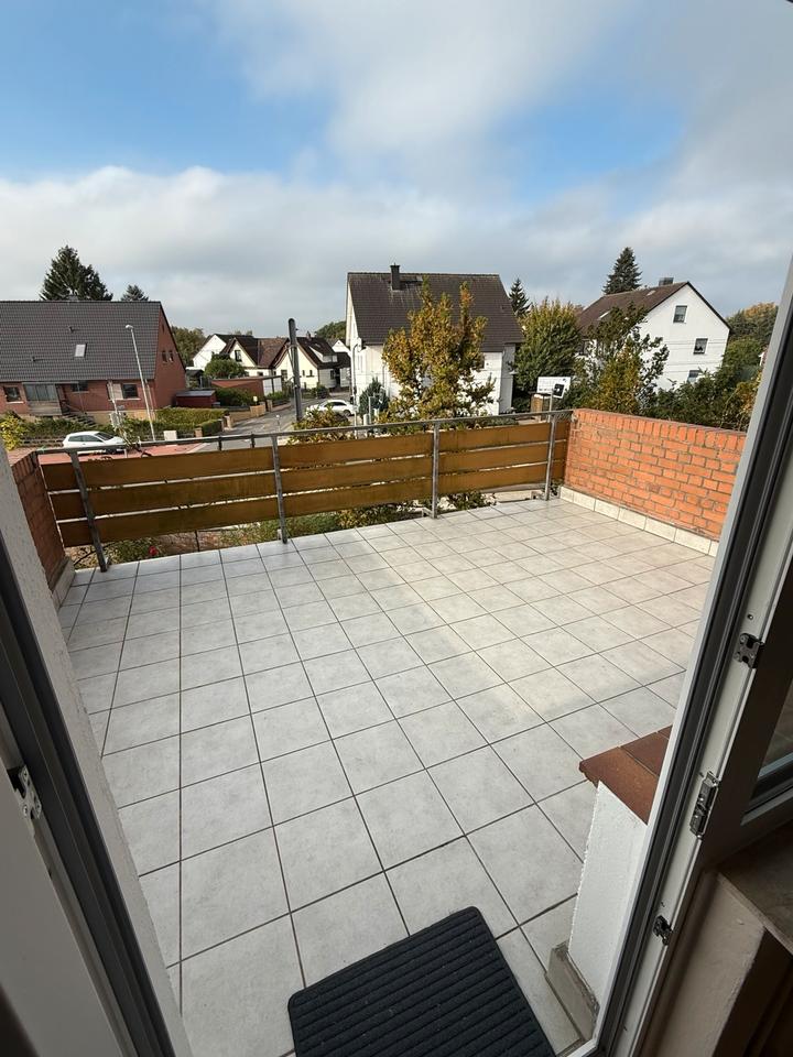 Thumbnail-Sonnig & Toplage: 2-Zimmer-Wohnung mit Südterrasse