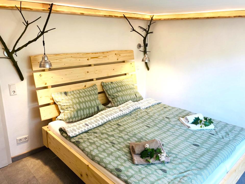 Thumbnail-5⭐️ Ferienhaus (Ferienwohnung), 20% Rabatt Herbst 2026, SAUNA