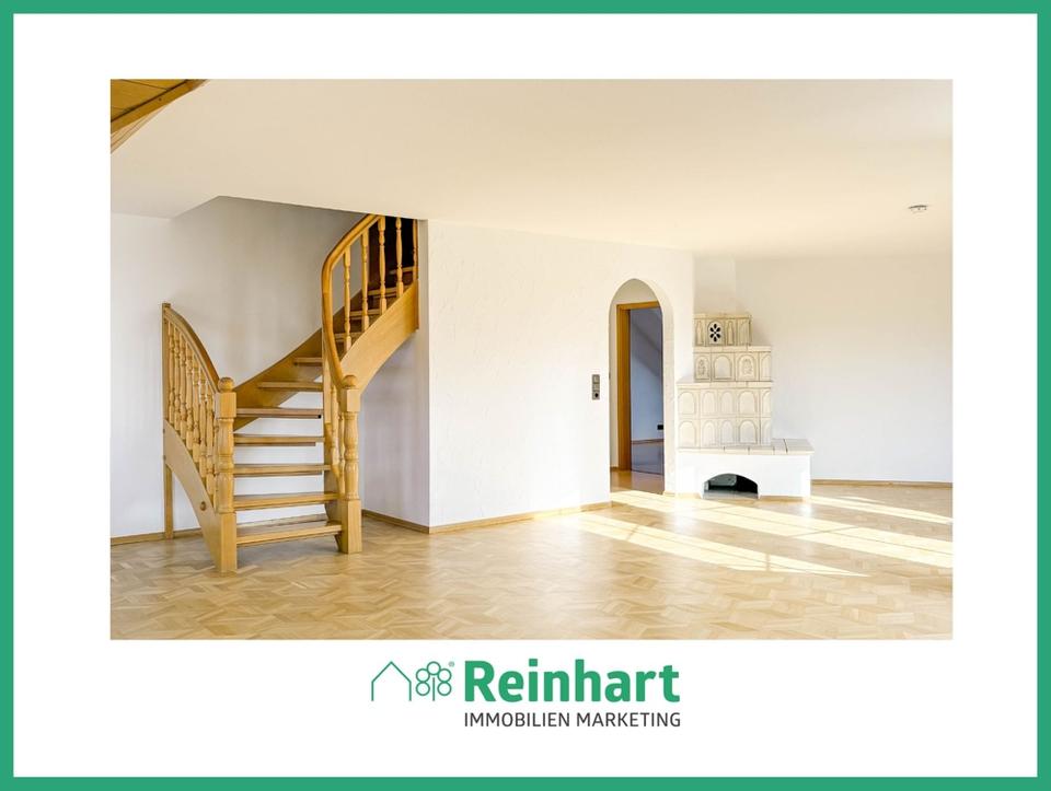 Thumbnail-Helle Maisonette-Wohnung in Würzburg-Lengfeld