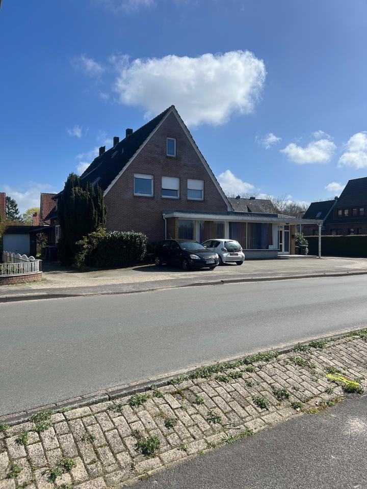 Thumbnail-Mehrfamilienhaus mit Gewerbeeinheit auf großzügigem Grundstück