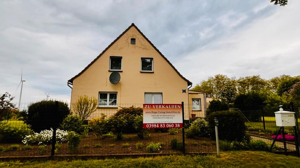 Thumbnail-Haus in Wittenhof, bei Prenzlau (Uckermark) zu verkaufen