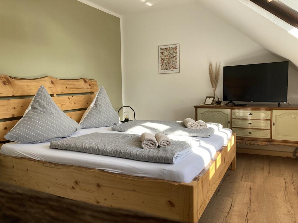 Thumbnail-Ferienwohnung (Ferienhaus), 20%Rabatt Herbst 2026, bis 10 Pers.