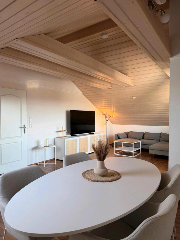 Thumbnail-Traumhafte Ferienwohnung mit Bergpanorama Kinderzimmer Balkon uvm