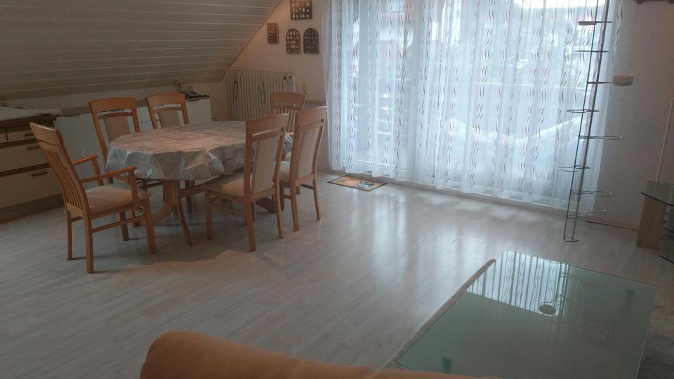 Thumbnail-Wohnung Appartement Einzimmerwohnung