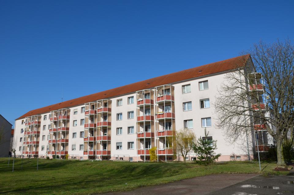 Thumbnail-Zentral gelegene 3-Raumwohnung mit Blick ins Grüne