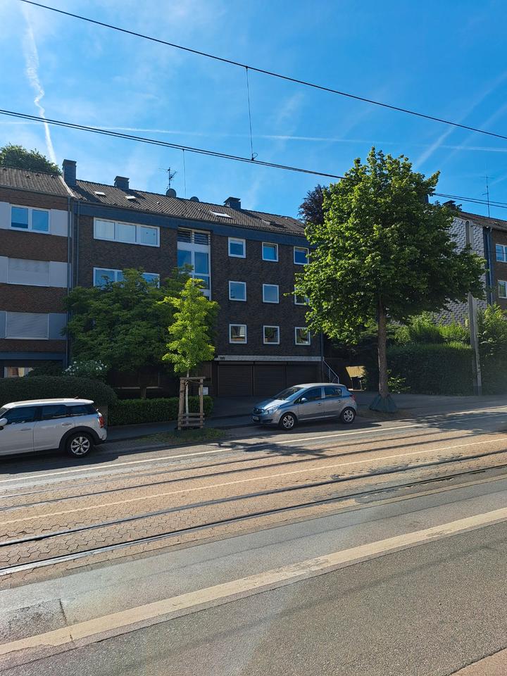 Thumbnail-schöne renovierte Dachgeschosswohnung