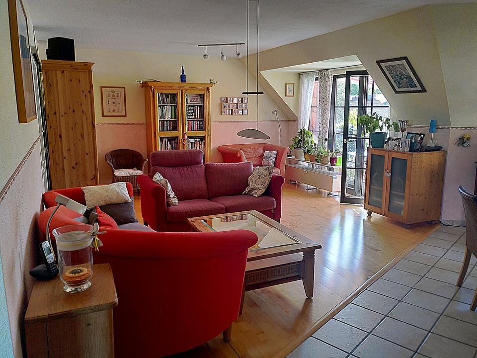 Thumbnail-Helle 3-Zimmer-Eigentumswohnung in Hattersheim