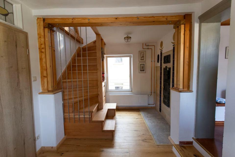 Thumbnail-Helle 3-Zimmer Künstler-Wohnung in Schwabach Innenstadt