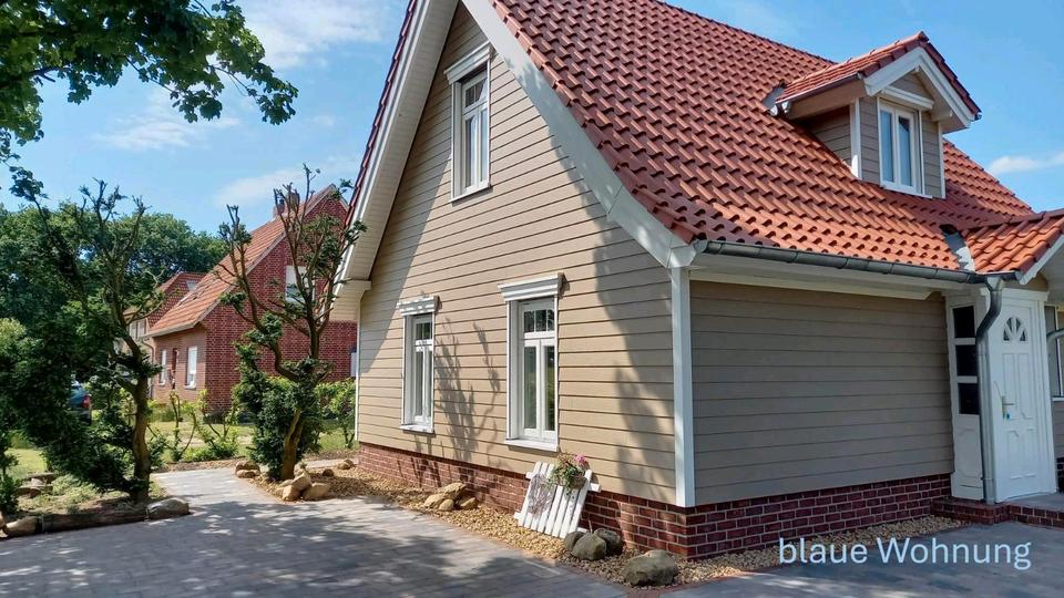 Thumbnail-Ferienwohnung in Haren Nähe Schloß Dankern