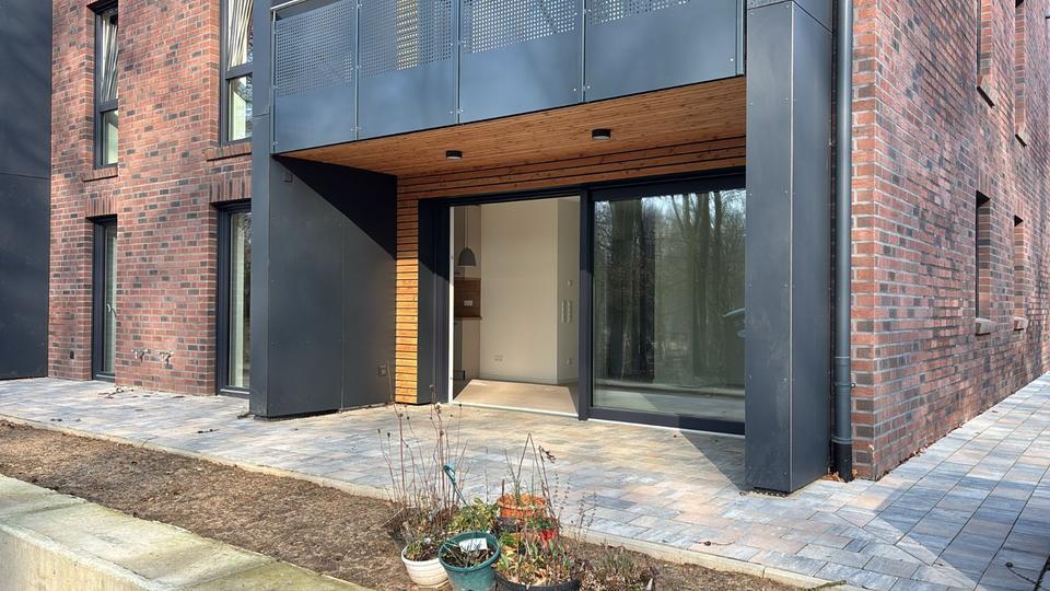 Thumbnail-Neubau-Erstbezug – Hochwertige Erdgeschosswohnung in Wallenhorst-Rulle
