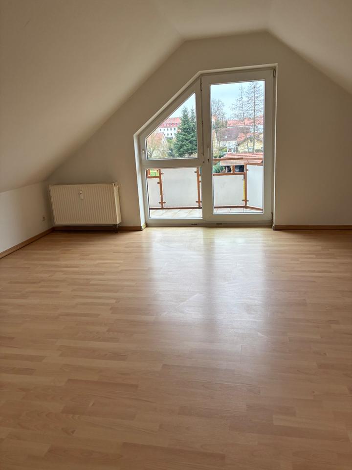 Thumbnail-Dachgeschosswohnung zu vermieten